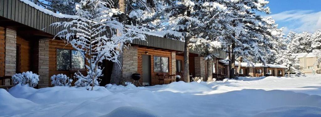 West Winds Lodge Ruidoso Luaran gambar
