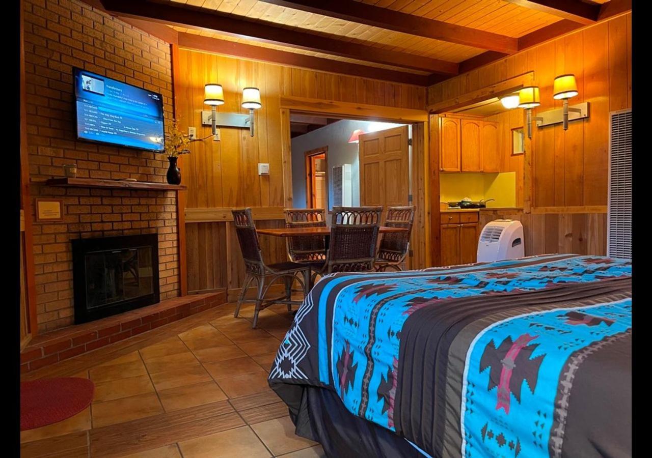 West Winds Lodge Ruidoso Luaran gambar