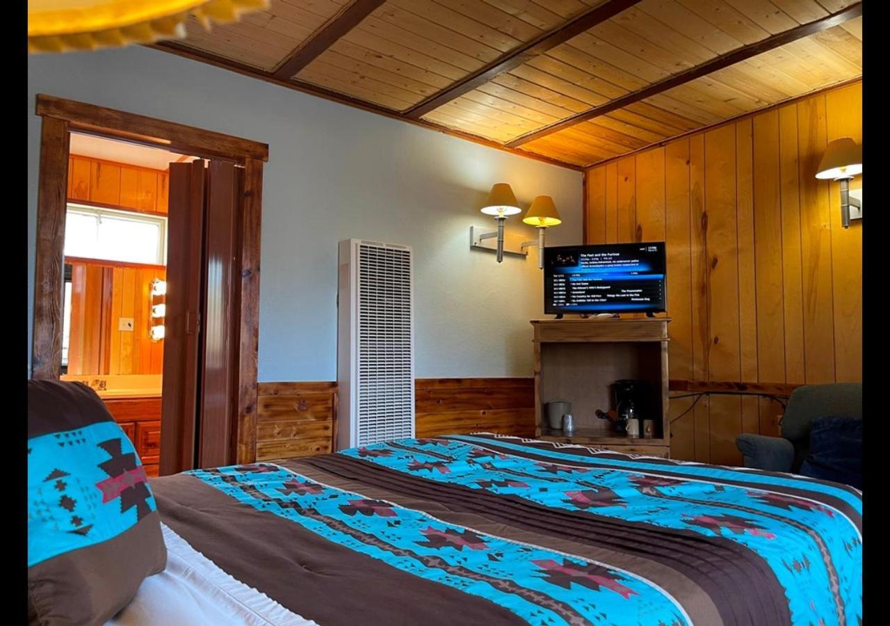 West Winds Lodge Ruidoso Luaran gambar