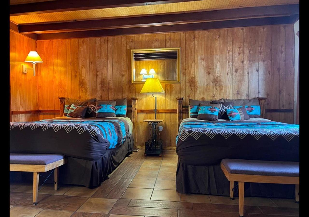 West Winds Lodge Ruidoso Luaran gambar