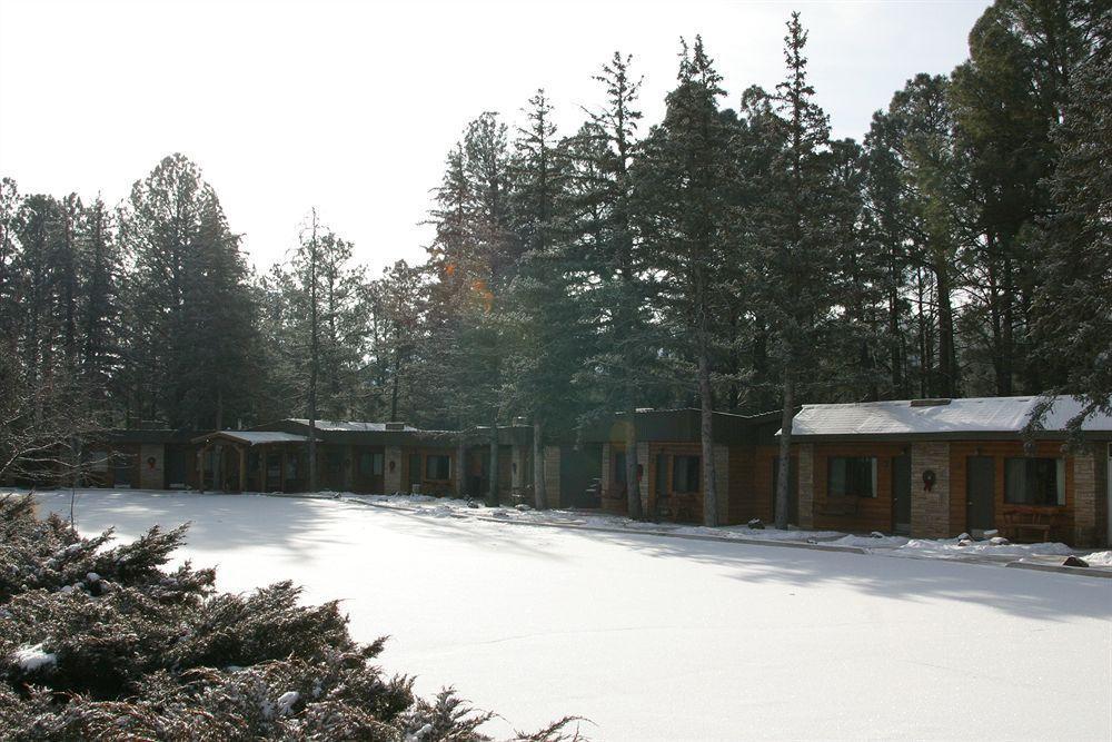West Winds Lodge Ruidoso Luaran gambar
