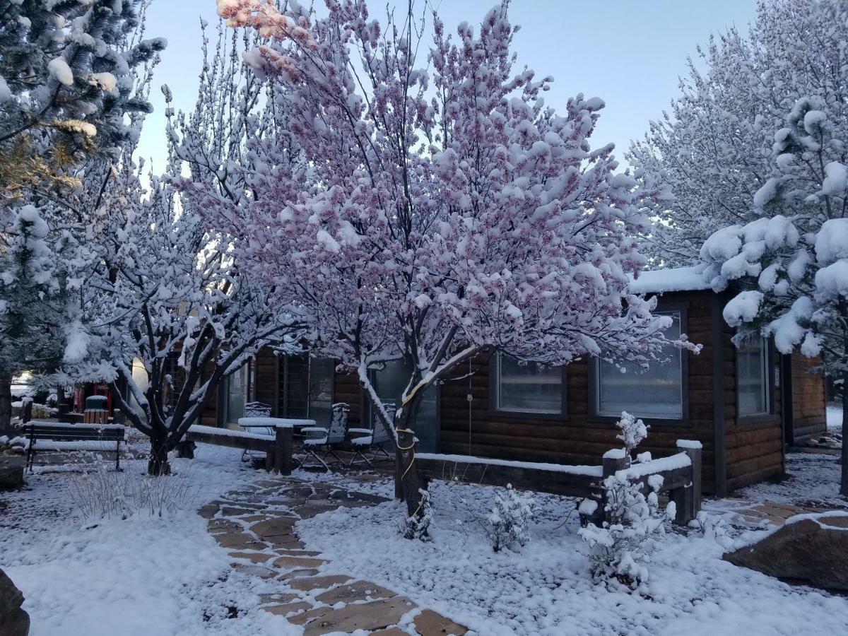 West Winds Lodge Ruidoso Luaran gambar